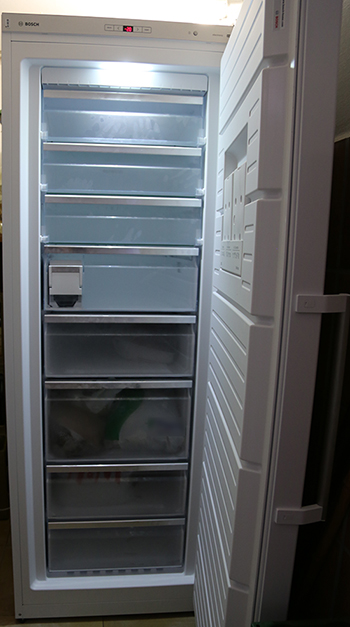 Gefrierschrank